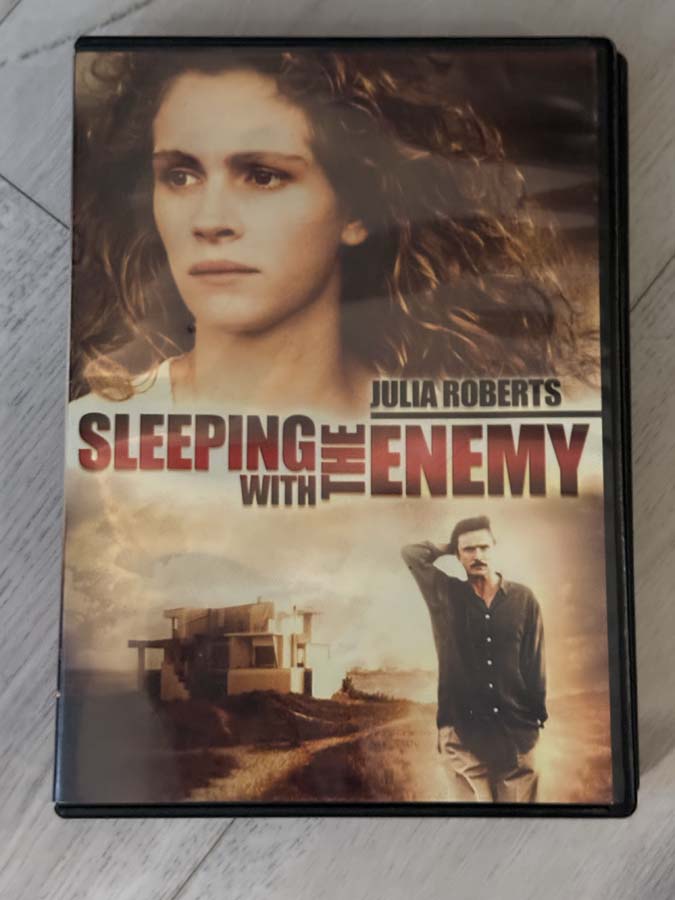 dvd – sleeping with the enemy (1991)