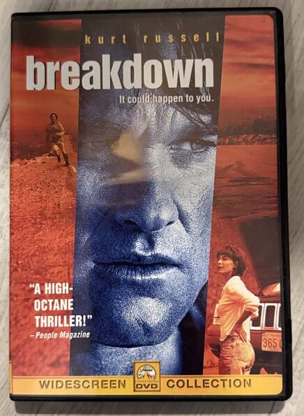 dvd – breakdown (1997)