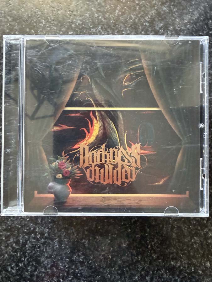 cd – Darkness Divided : Darkness Divided (2016)