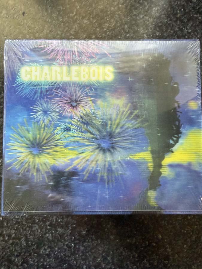 cd – Robert Charlebois : Tout Est Bien (2010) new seal