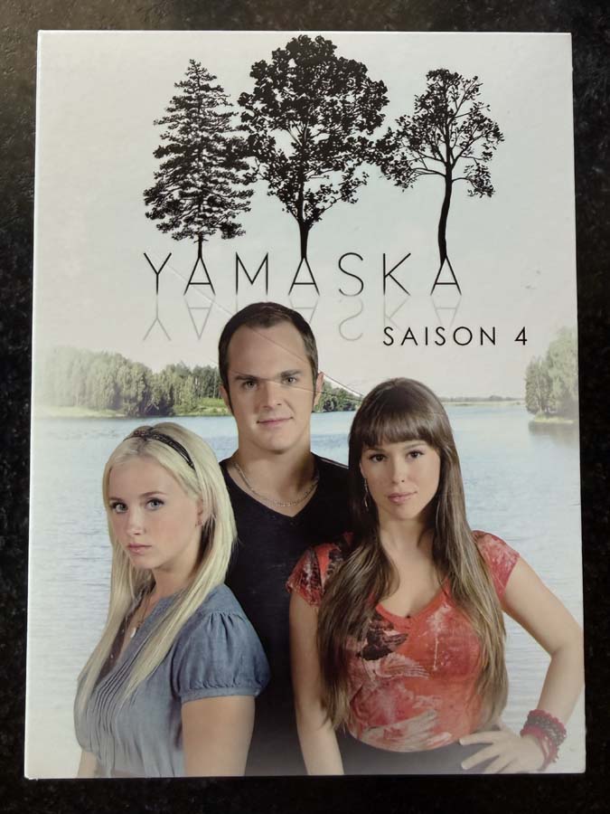 dvd – Yamaska: Saison 4