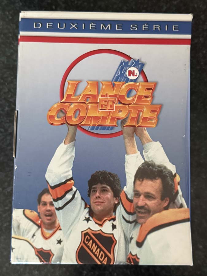 dvd – lance et compte : troisieme saison (saions 3)