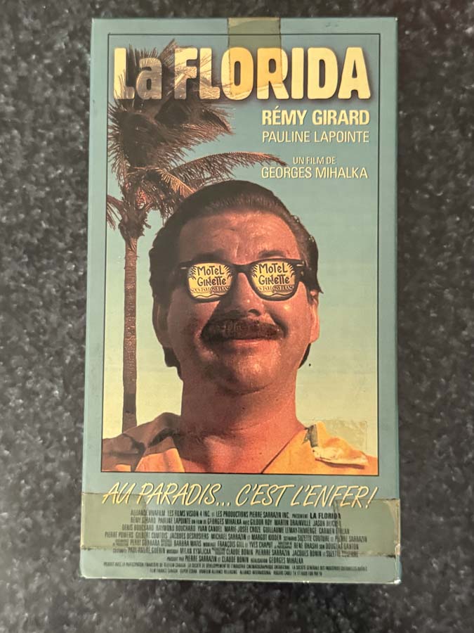 vhs – la florida (1994)
