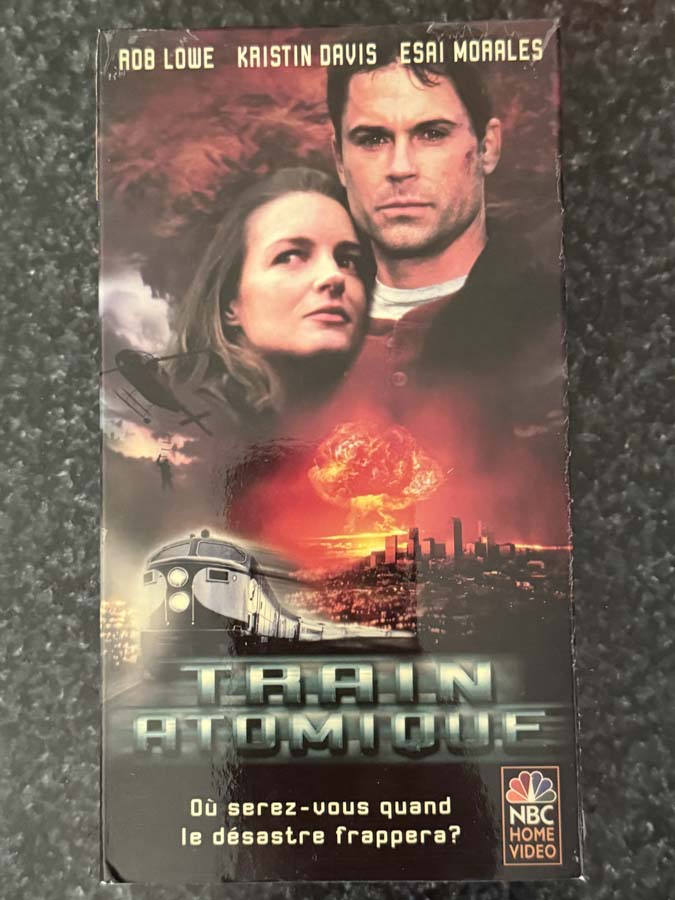 vhs – train atomique (1999)