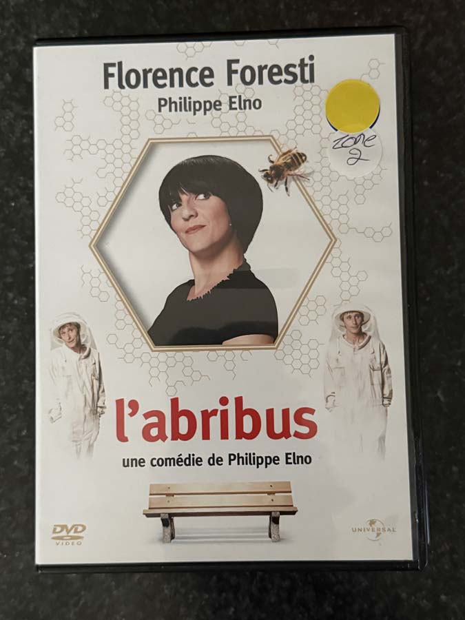 dvd pal – l’abribus (2008)