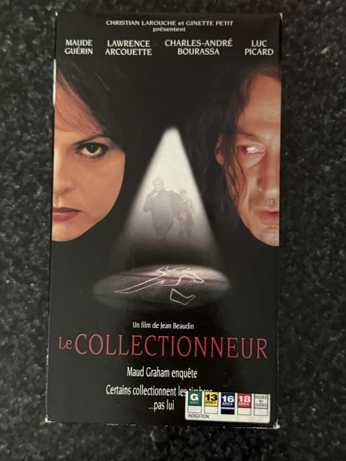vhs – le collectionneur (2002)