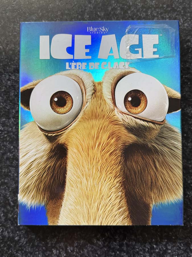 bluray – ice age (2002)