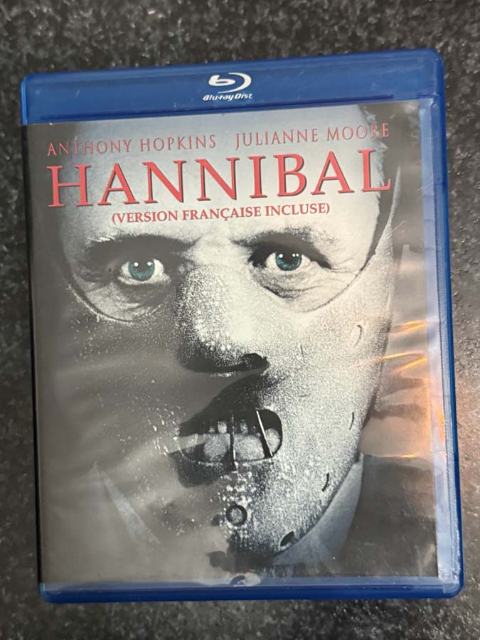 bluray – hannibal (2001)