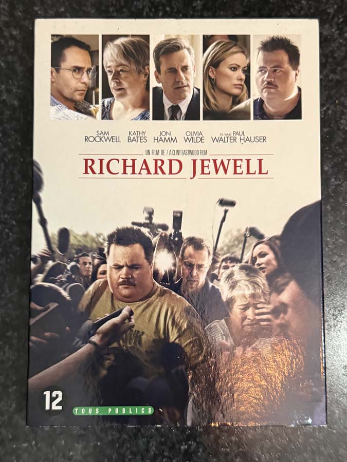 dvd pal – richard jewell (2019)
