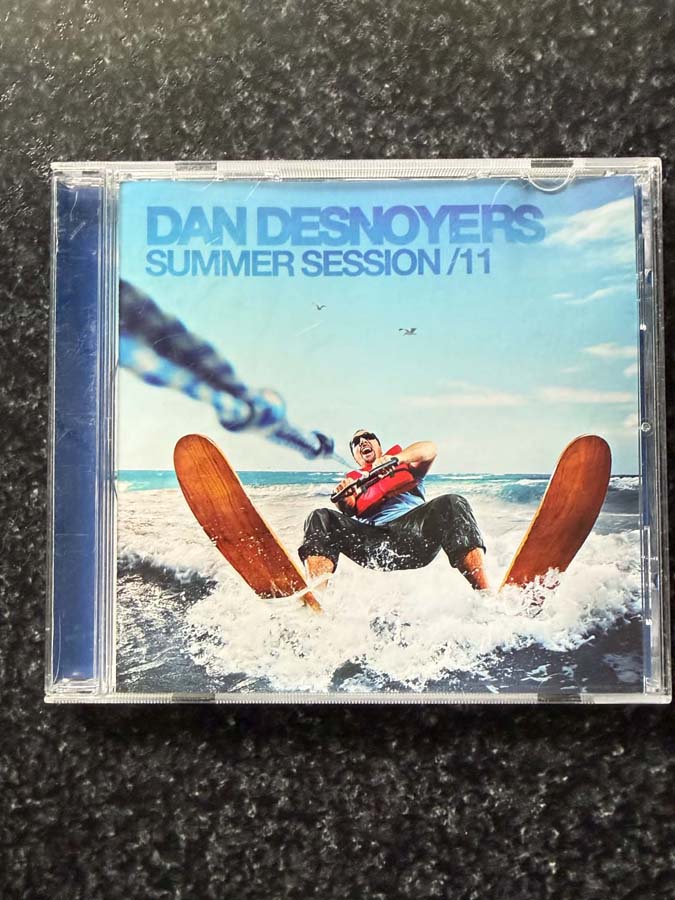 cd – DAN DESNOYERS Summer Session 11