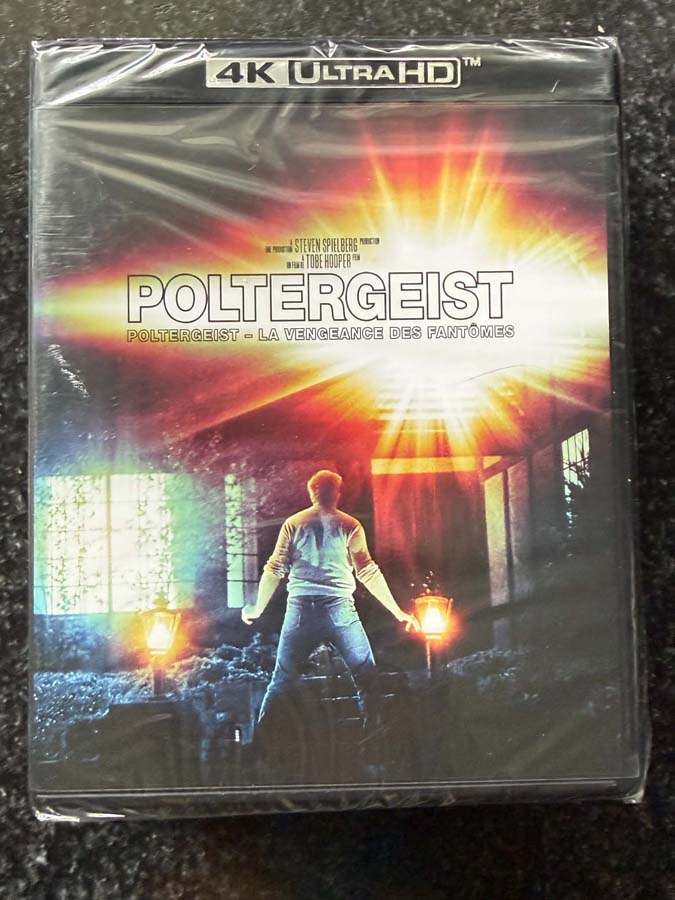 movie 4k – Poltergeist (1982) Tobe Hooper (new seal)