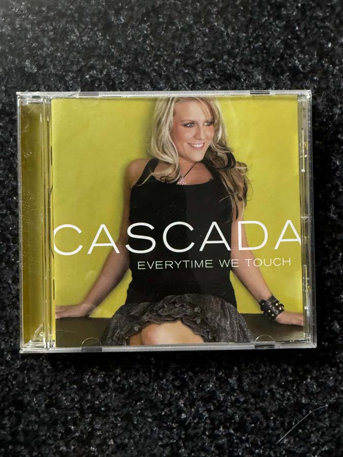 cd – Cascada : Everytime We Touch (2006)