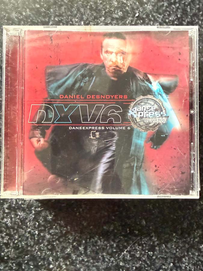 cd –  Daniel Desnoyers : Volume 6  (2007)