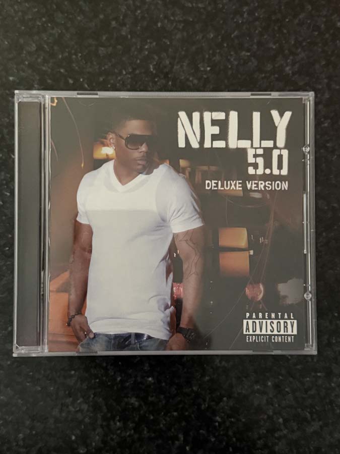 cd – Nelly 5.0 (2010)