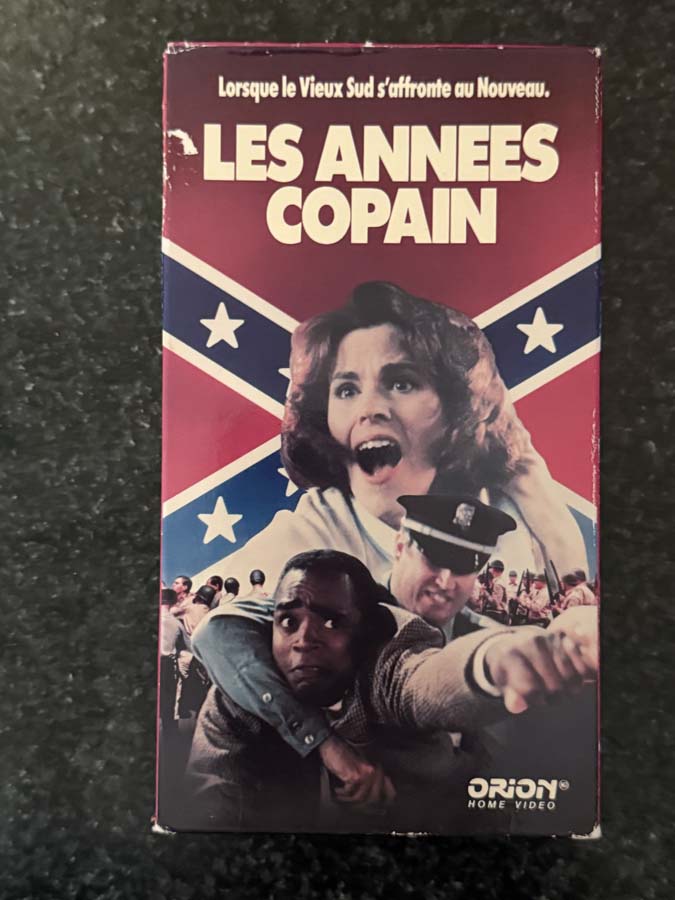 vhs – les annees copain (1989)