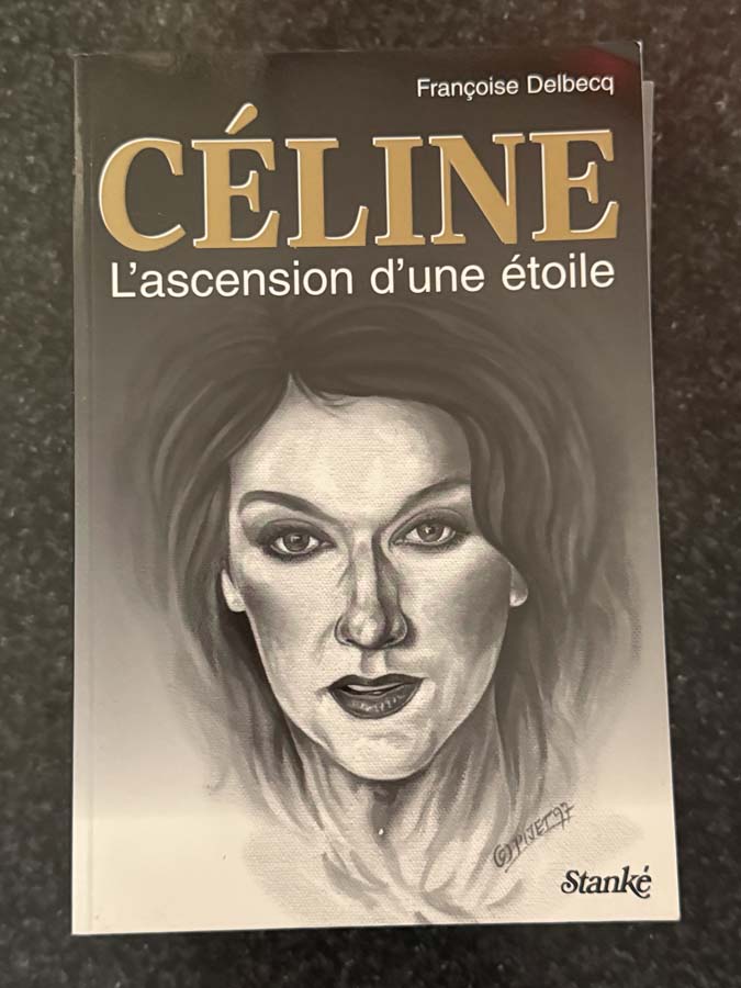 book – Céline : L’ascension d’une étoile (1997)