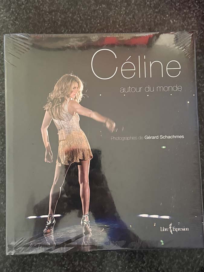 book – Céline Autour du Monde Livre Photos Français