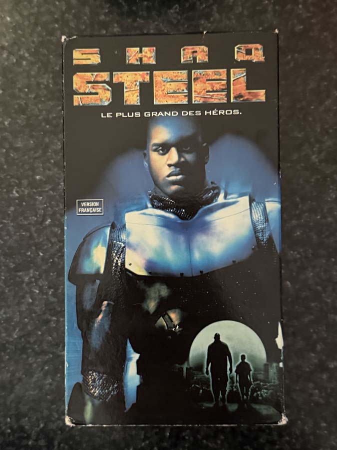 vhs – steel (1997)