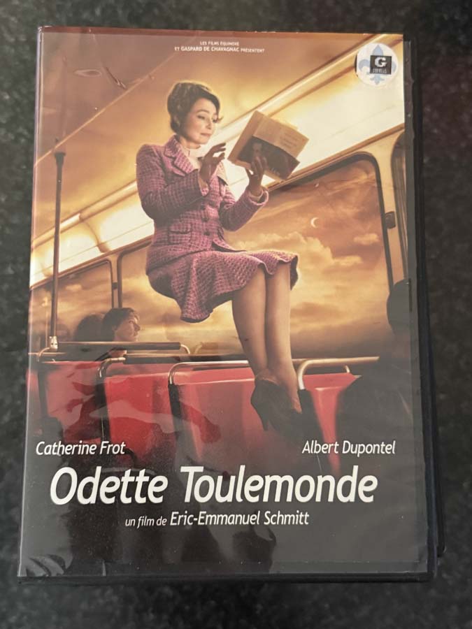 dvd – Odette Toulemonde (2006)