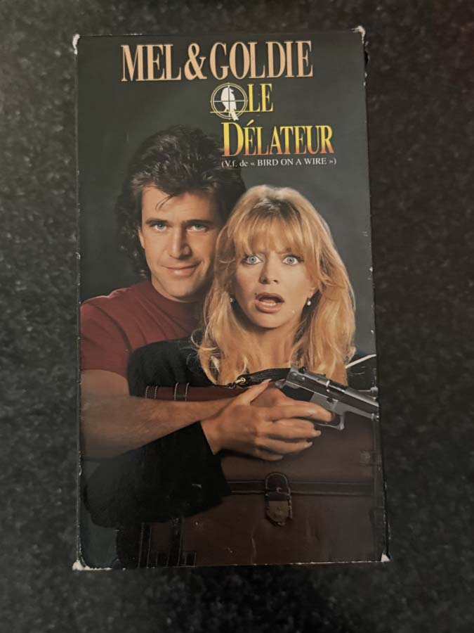 vhs – le delateur (1990)