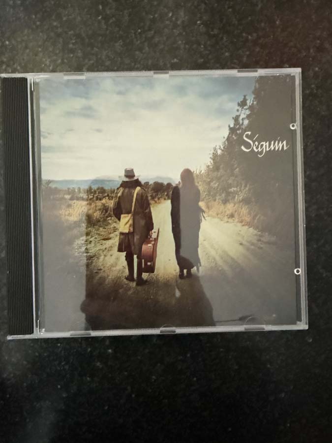 cd – richard seguin : seguin