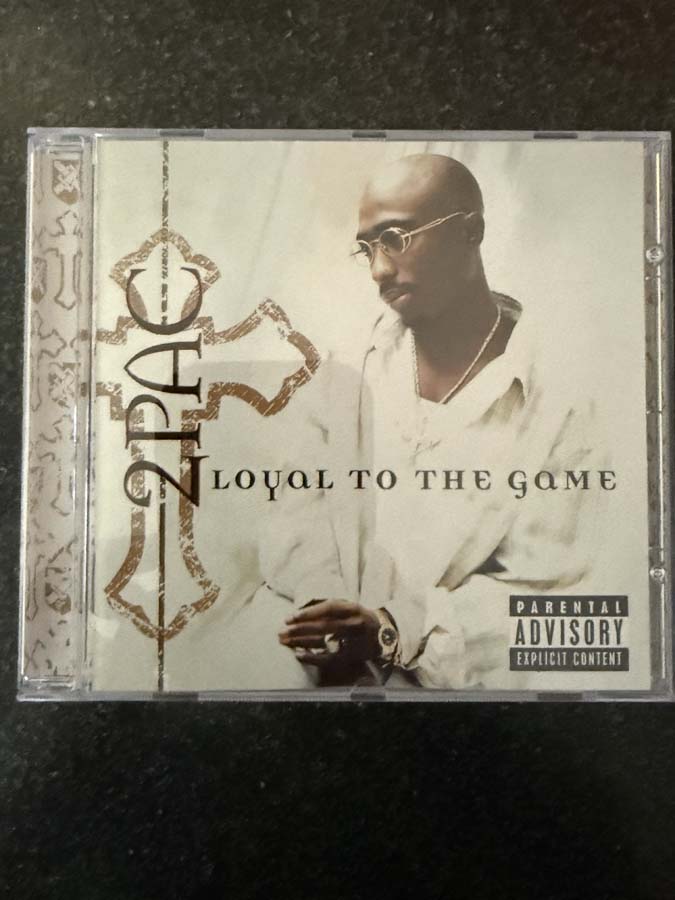 cd – 2 Pac : Loyal To The Game (2004)