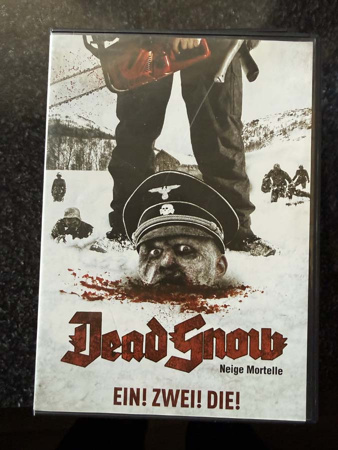dvd – Dead Snow / Neige mortelle (2008)